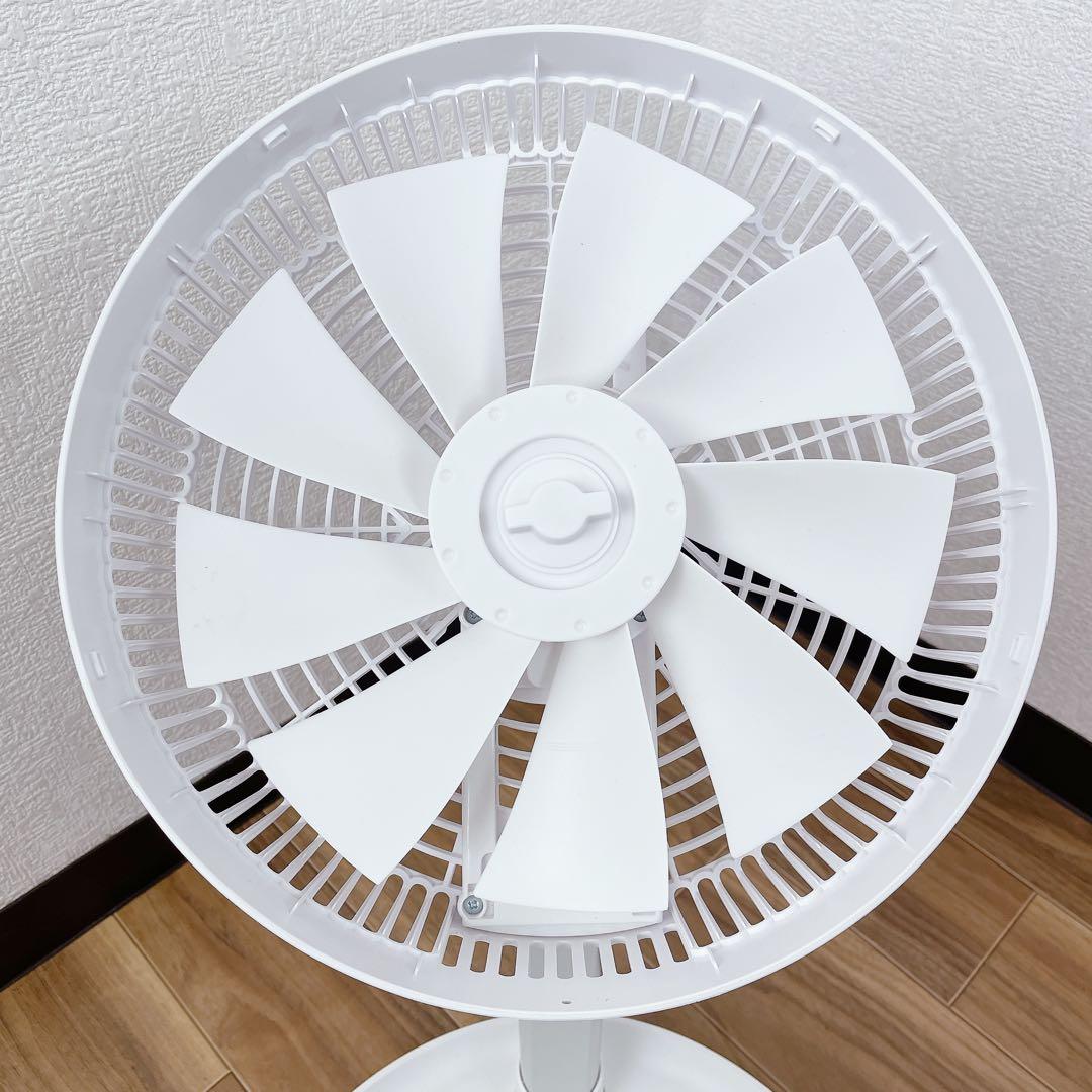 Airdog The Fan portable サーキュレーター 扇風機 充電