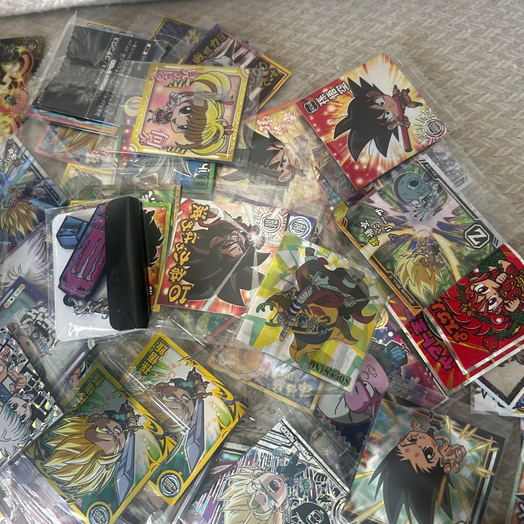 シール　カード　大量まとめ　コレクションまとめ　引退品