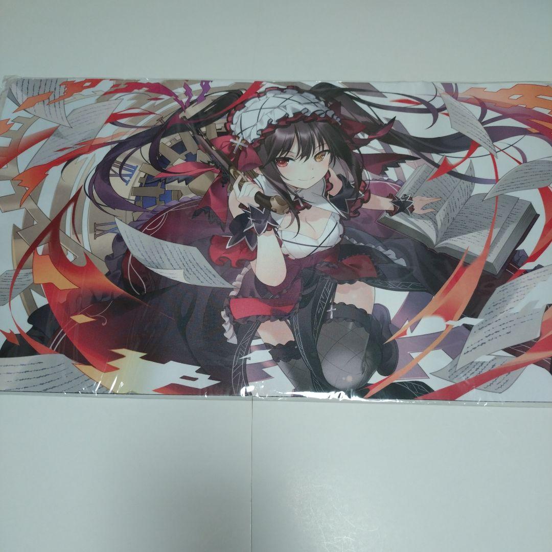 夢現工房　デート・ア・ライブ　時崎狂三　ラジエル　プレイマット 時崎狂三 デート・ア・ライブ プレイマット デート・ア・ライブ 時崎狂三