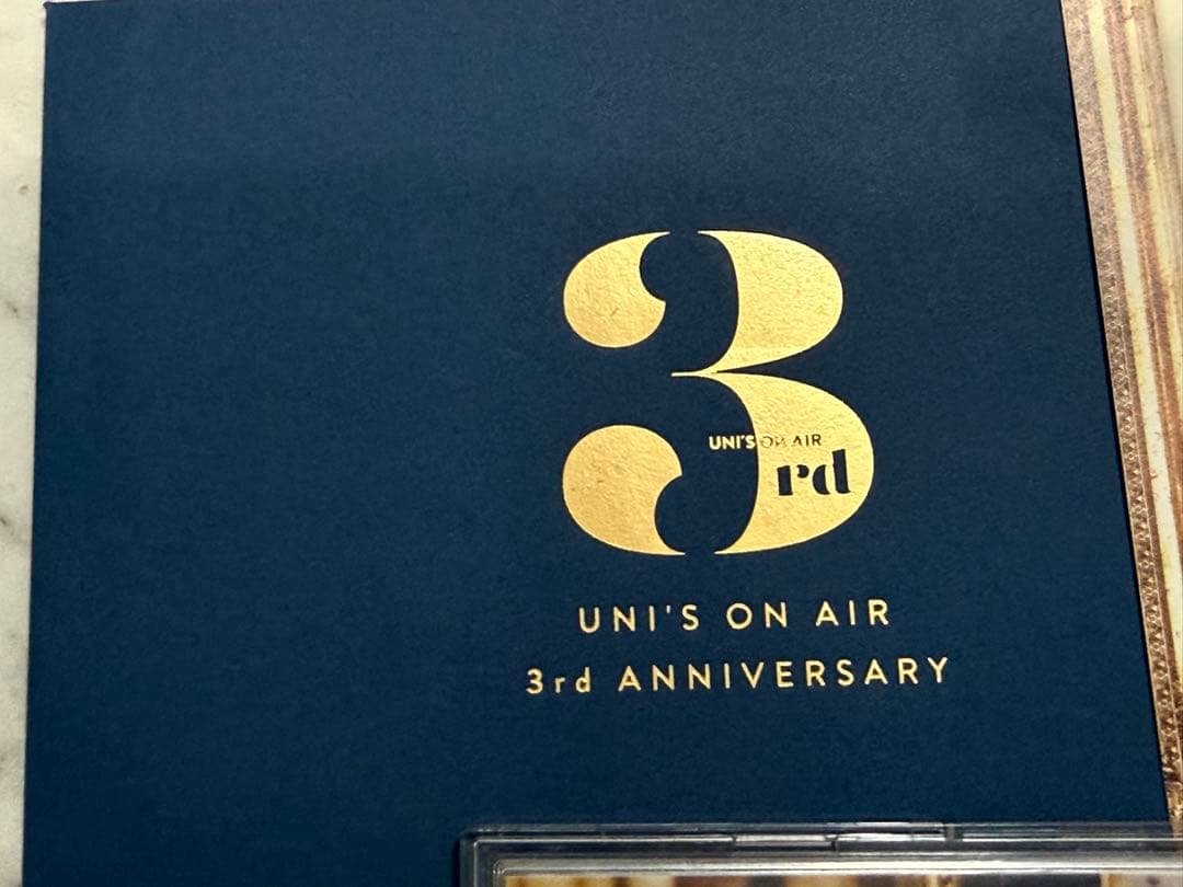 ユニエア　ユニゾンエアー　増本綺良　直筆サイン入りチェキ　直筆写真　櫻坂