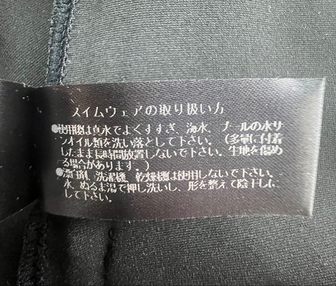 FOXY スイムウェアー　　ワンピースブラック　新品