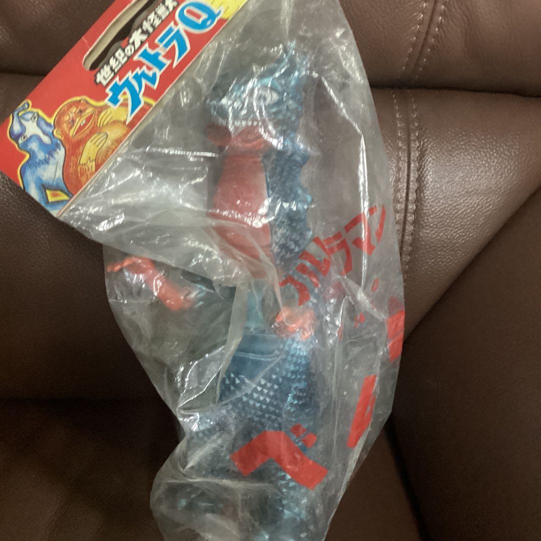 M1号ベムラー1期【マルサンタイプ】袋傷ヨレ有り現状渡し