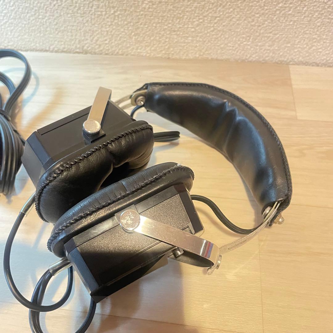 Victor バイノーラル ヘッドホン マイク HM-200 - メルカリ