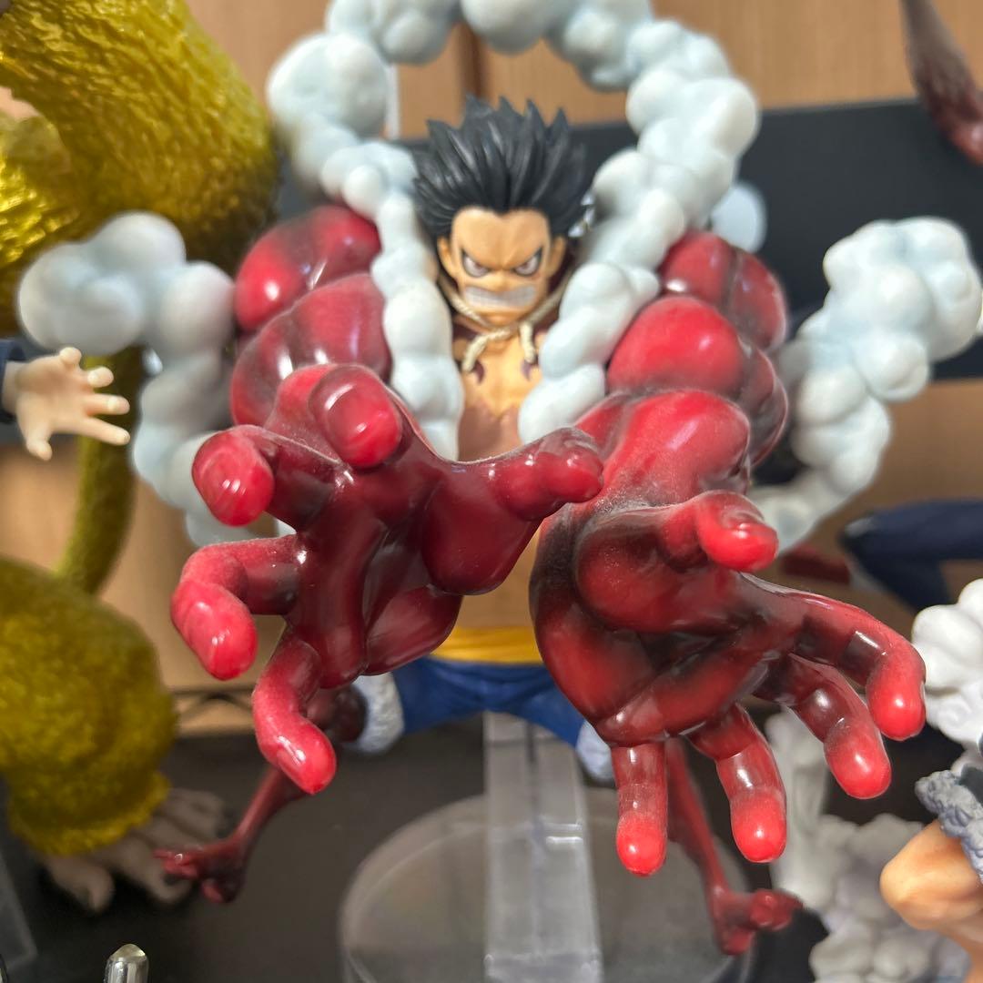 ワンピースフィギュアセット ワンピース フィギュア セット