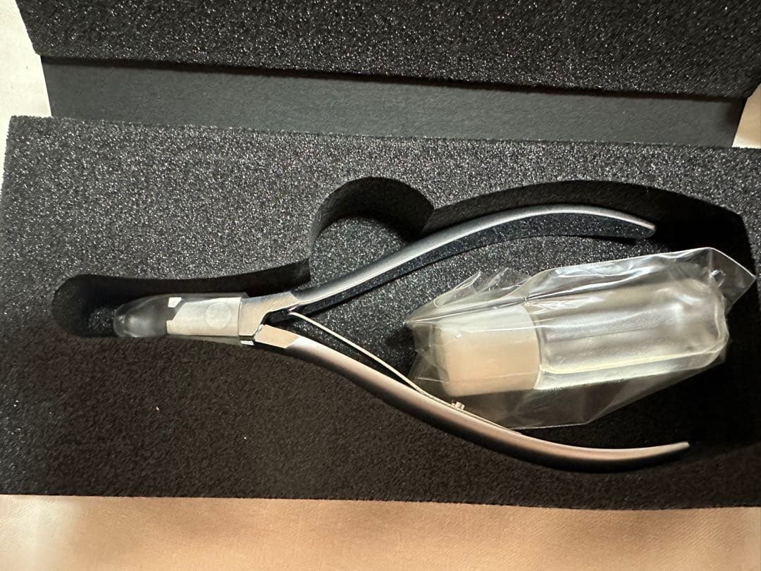 【新品】HIKARI （光）キューティクルニッパー