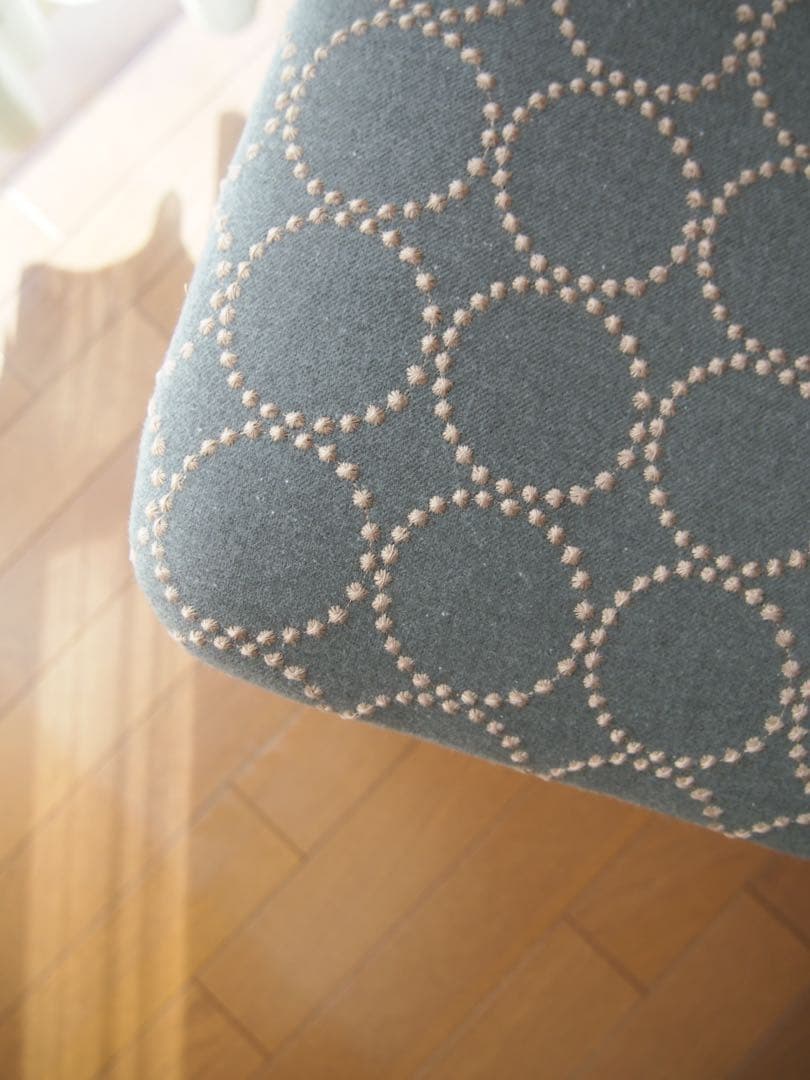 -Chim-さん専用 ミナペルホネン ハンドメイド スツール タンバリン 生地