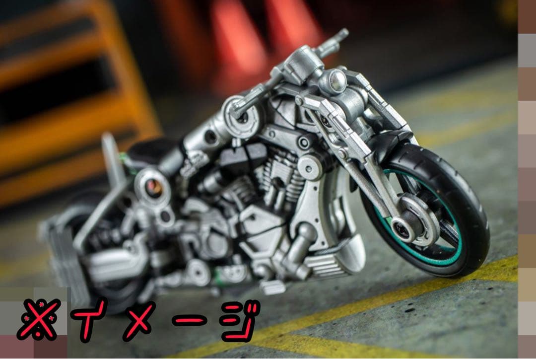 トランスフォーマー 最後の騎士王 MPM モホーク 非正規