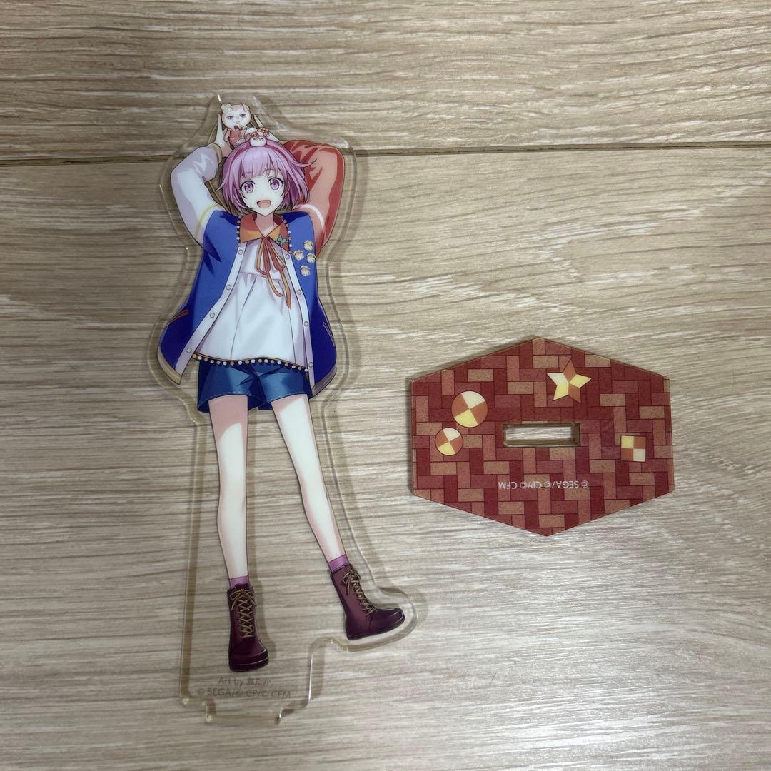 鳳えむ アクリルスタンド まとめ売り ZOZOTOWN - メルカリ