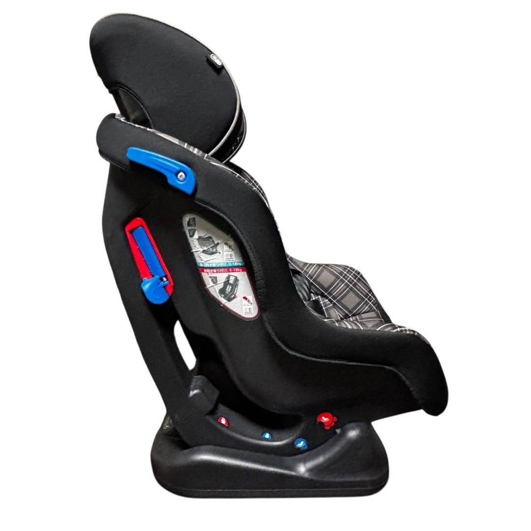 カトージ　チャイルドシート　ジュニアシート　ジョイー　ステディ