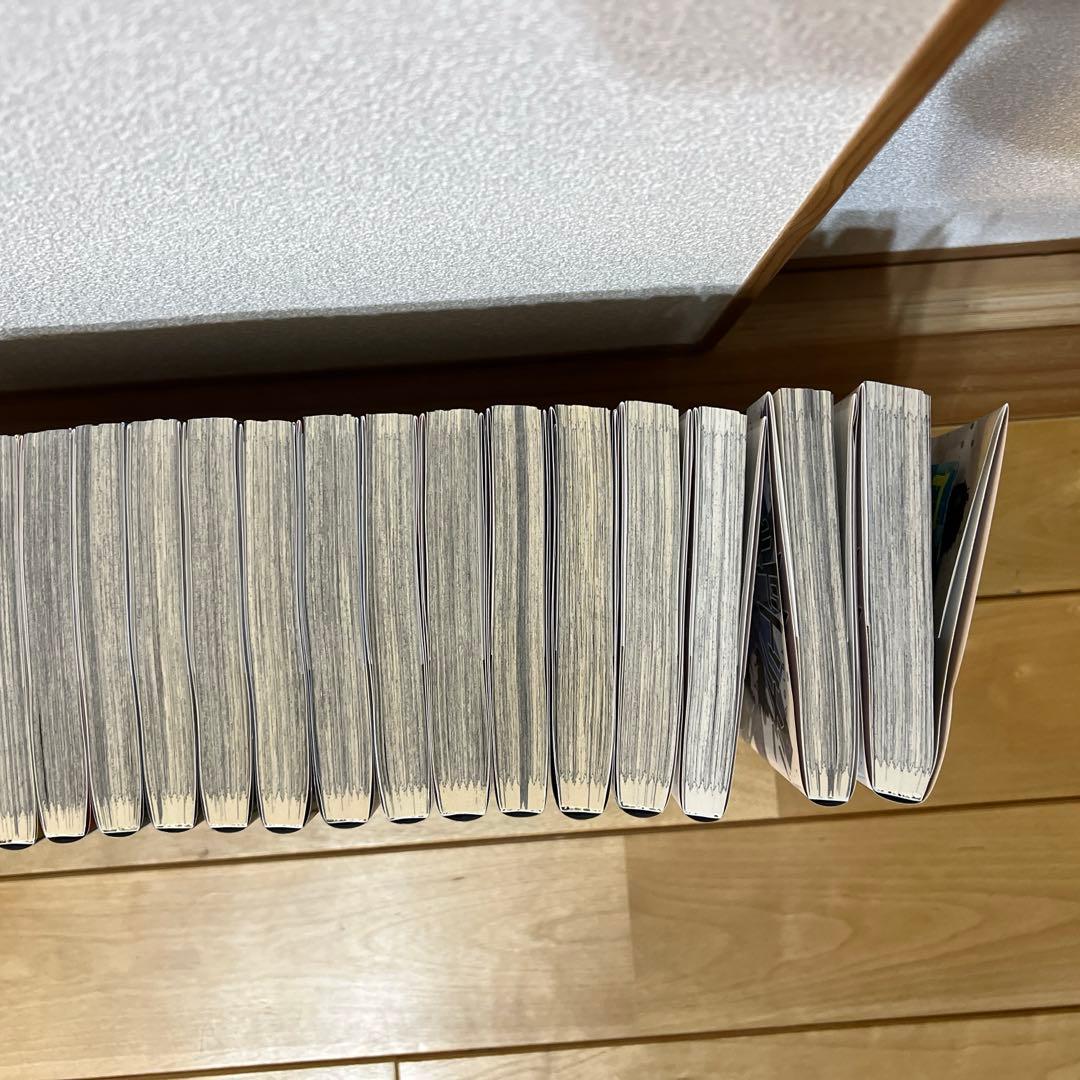 ワールドトリガー　1巻〜28巻セット