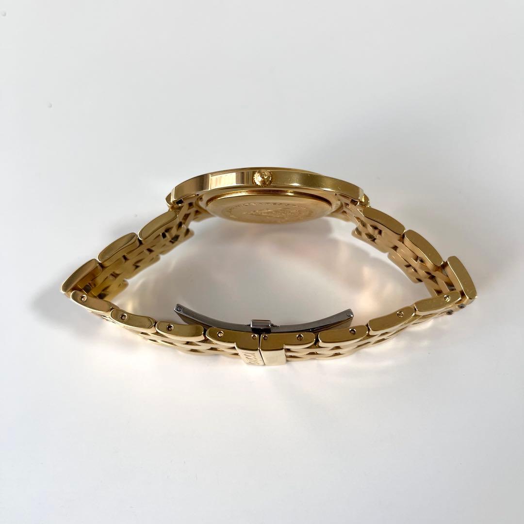 GUCCI グッチ 腕時計 5400M Gクラス ゴールド 美品 稼働