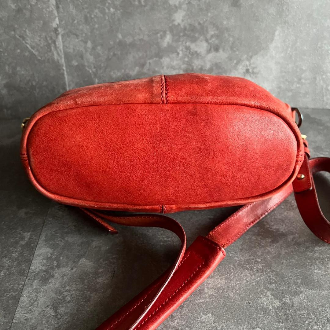 ⭐️GIVENCHY⭐️ジバンシー ナイチンゲール 2way バッグ レッド