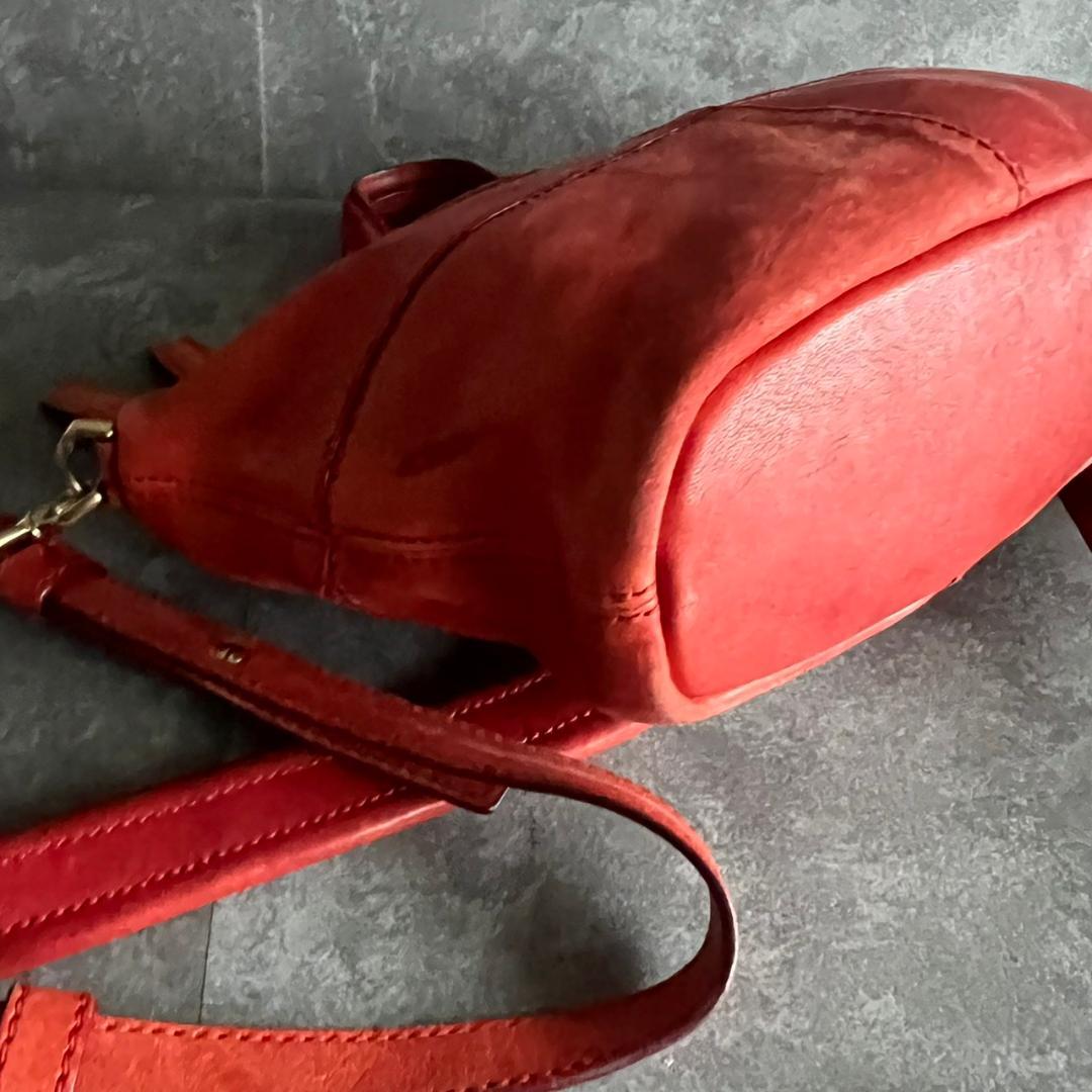 ⭐️GIVENCHY⭐️ジバンシー ナイチンゲール 2way バッグ レッド