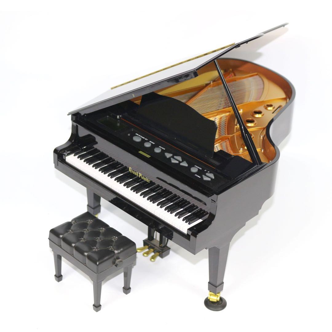 美品】セガトイズ グランドピアニストプラス
