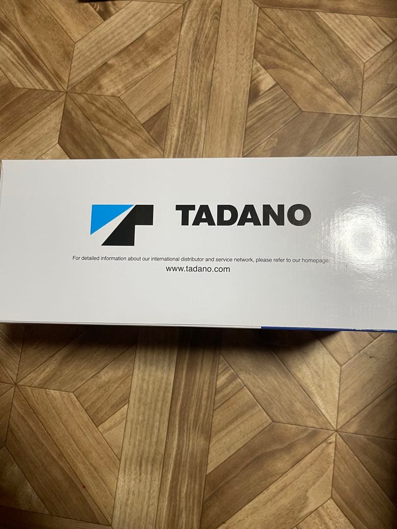 TADANO ATF 220G-5 クレーン模型　非売品