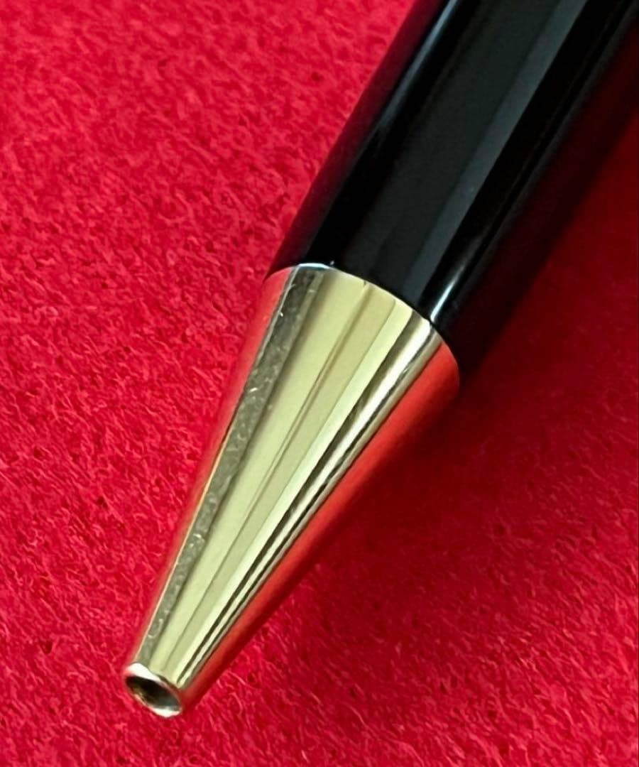 ！！格安【純正箱付き本物】モンブラン161ルグランボールペン。純正インク黒付き