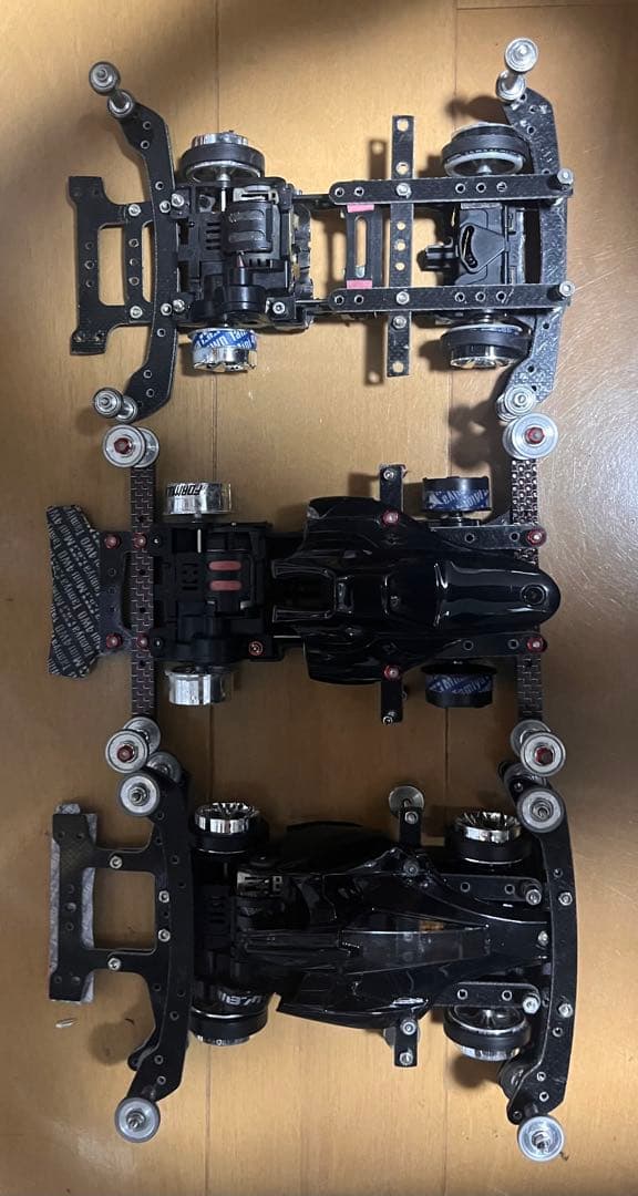 ミニ四駆 引退車両　お値下げ可能！ ミニ四駆 引退 定価120,000円分以上【未開封品】 Amazon | タ ミ