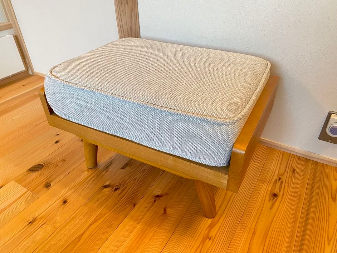 unico ALBERO オットマン・スツール