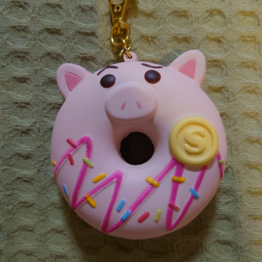 Disney ディズニーストア トイストーリー ハム スクイーズ - メルカリ