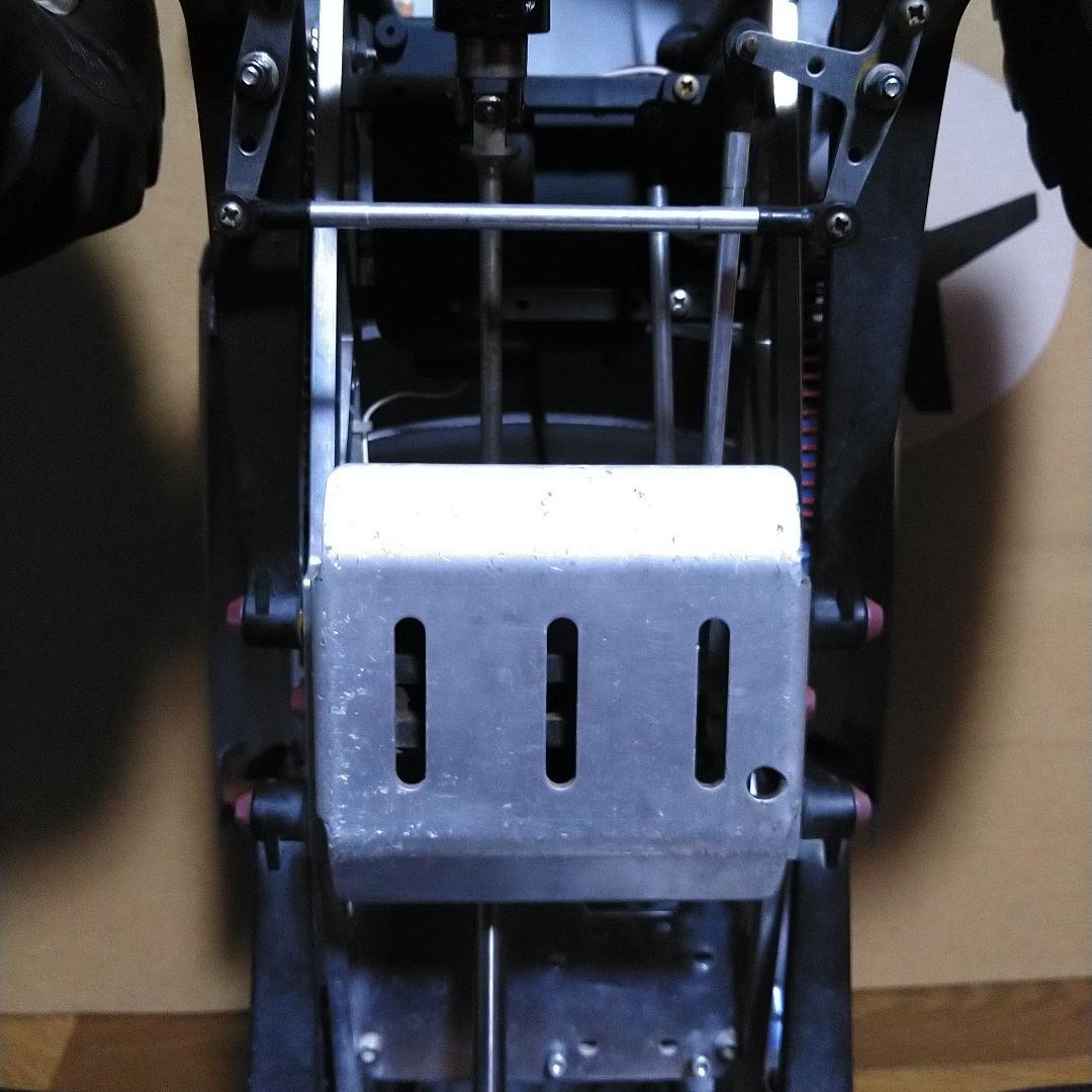 京商　エンジンカー　マッドフォース　モンスタートラック　1/8