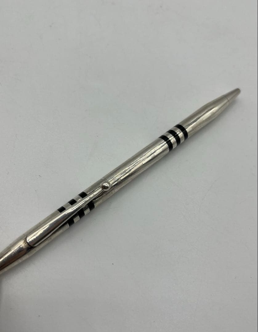 CROSS クロス ボールペン 創業150周年記念 スターリングシルバー