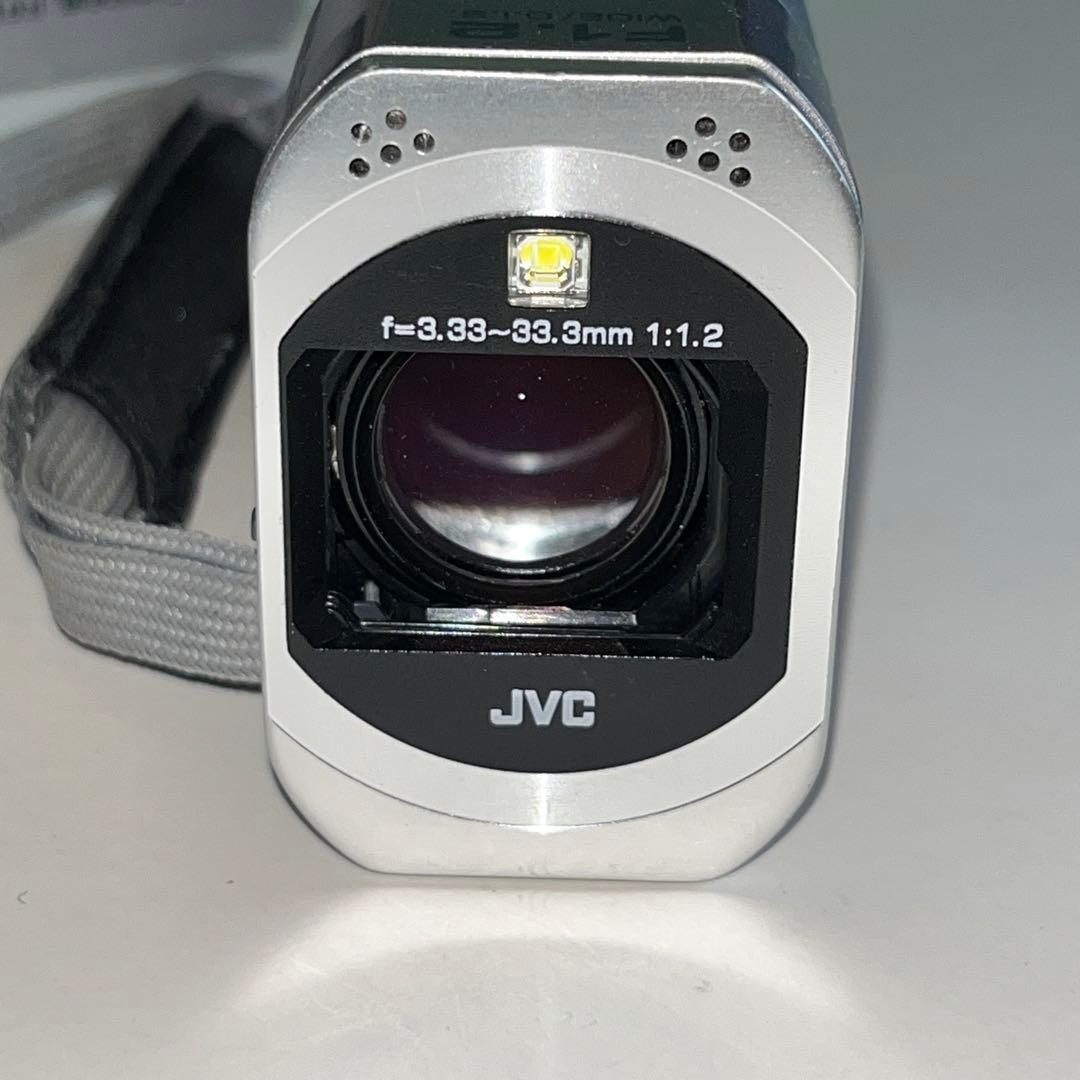 JVCケンウッド EVERIO ハイビジョン ムービー 64GB GZ-V590