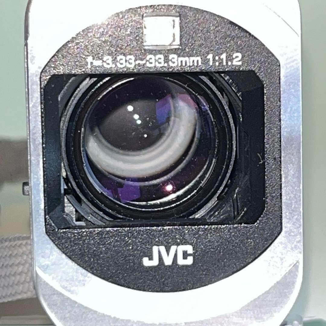 JVCケンウッド EVERIO ハイビジョン ムービー 64GB GZ-V590