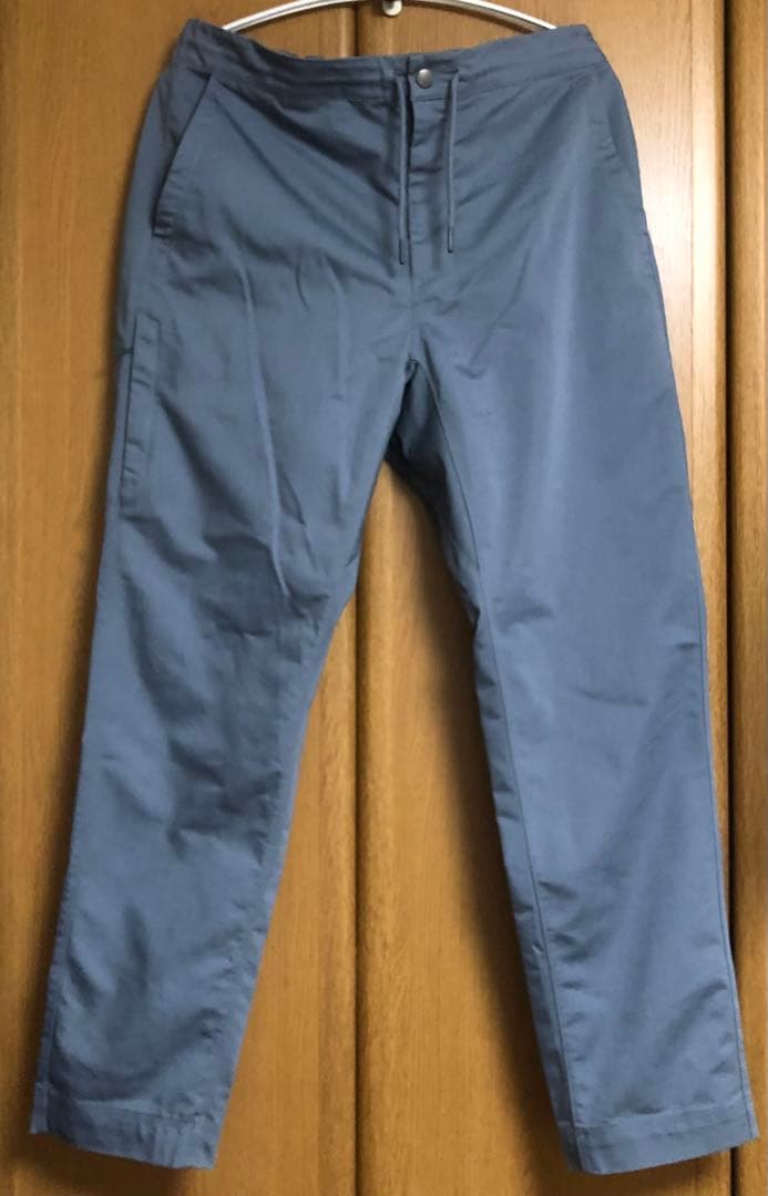 patagonia ツイルトラベラーパンツ グレー メンズL