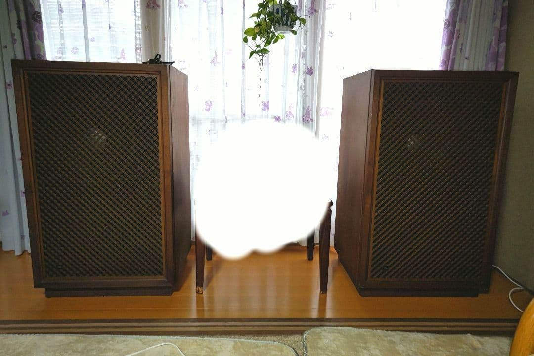 ピロ 山水SP707J ピロ JBL SANSUI サンスイ 山水 SP-707J スピーカーシステム 魅惑の