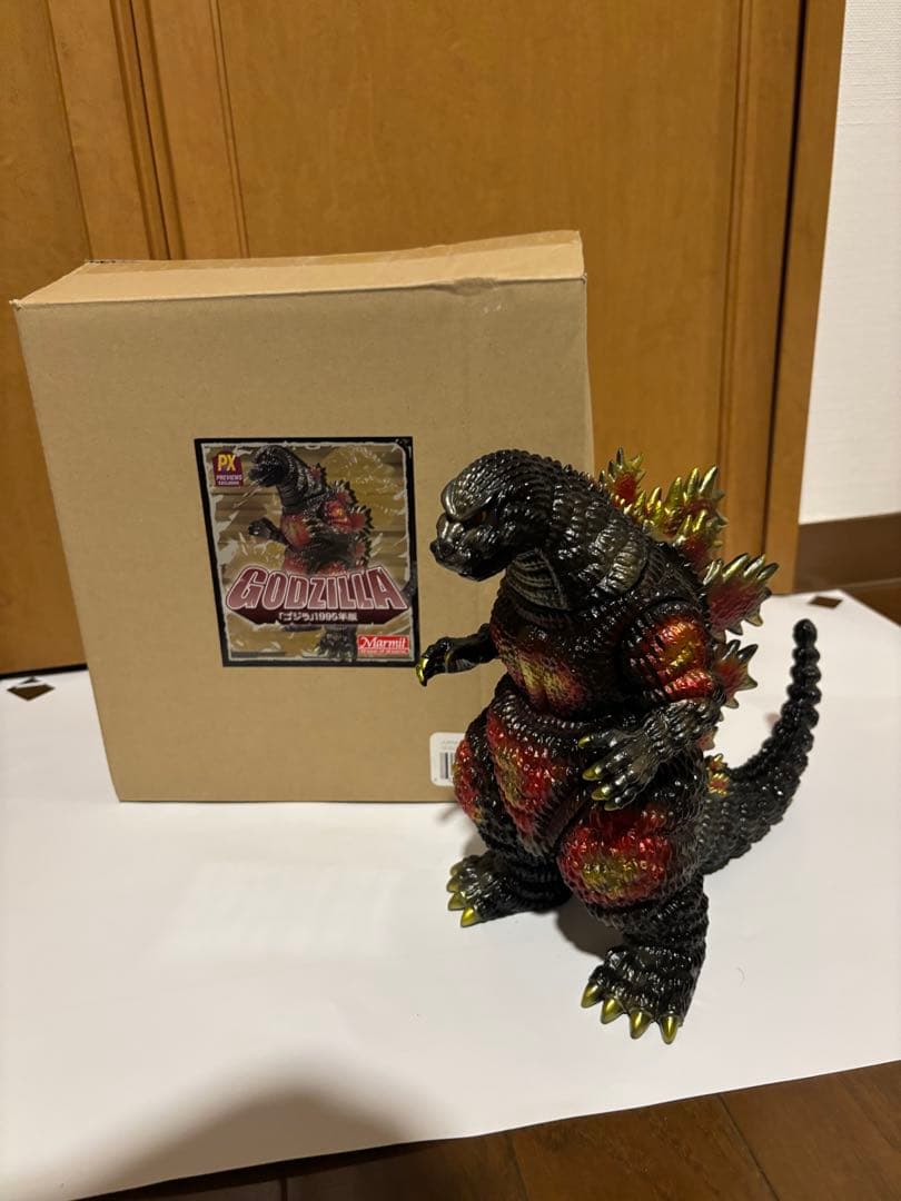 サック様　Marmit デスゴジ　ゴジラ生誕60周年記念