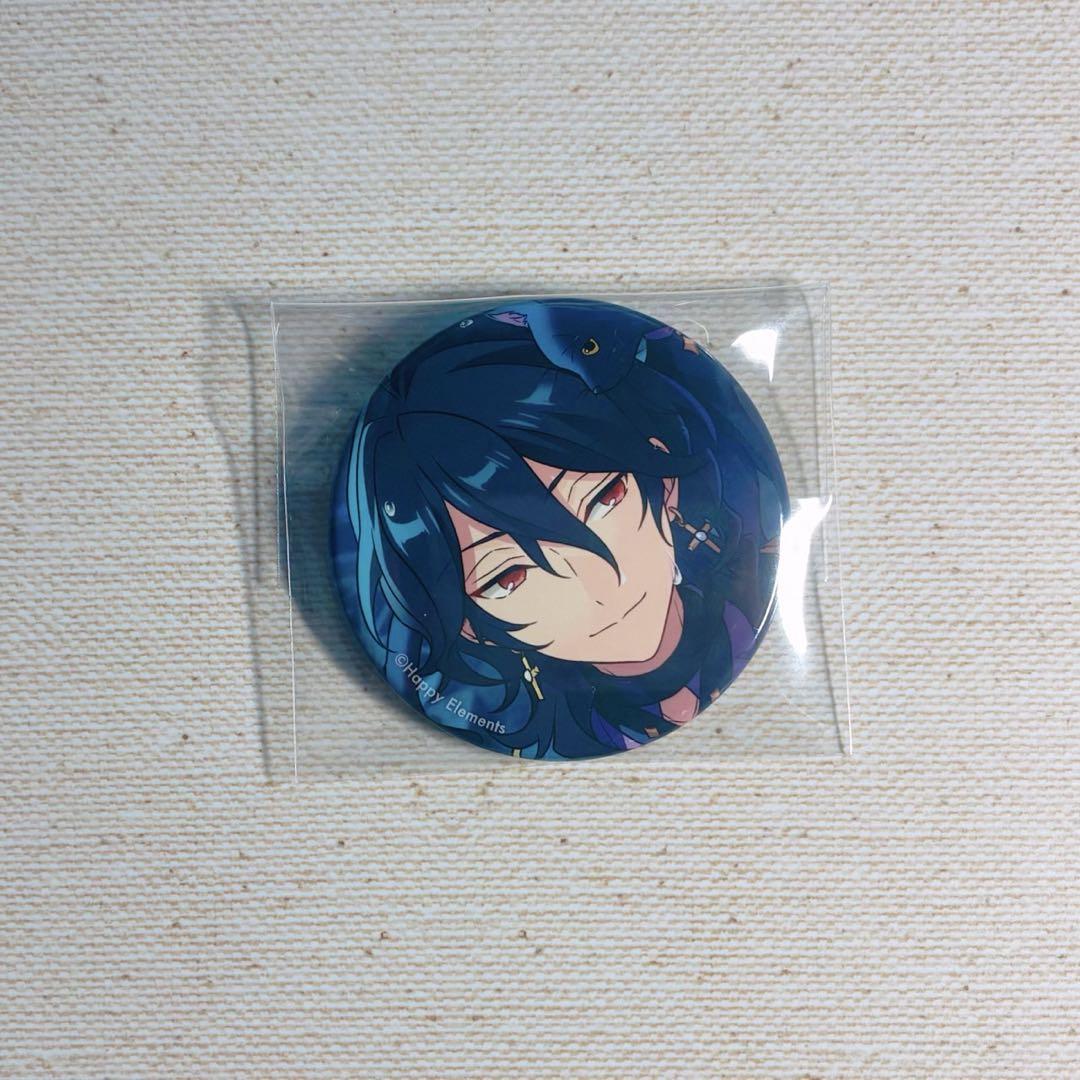 朔間零 缶バッジ - メルカリ