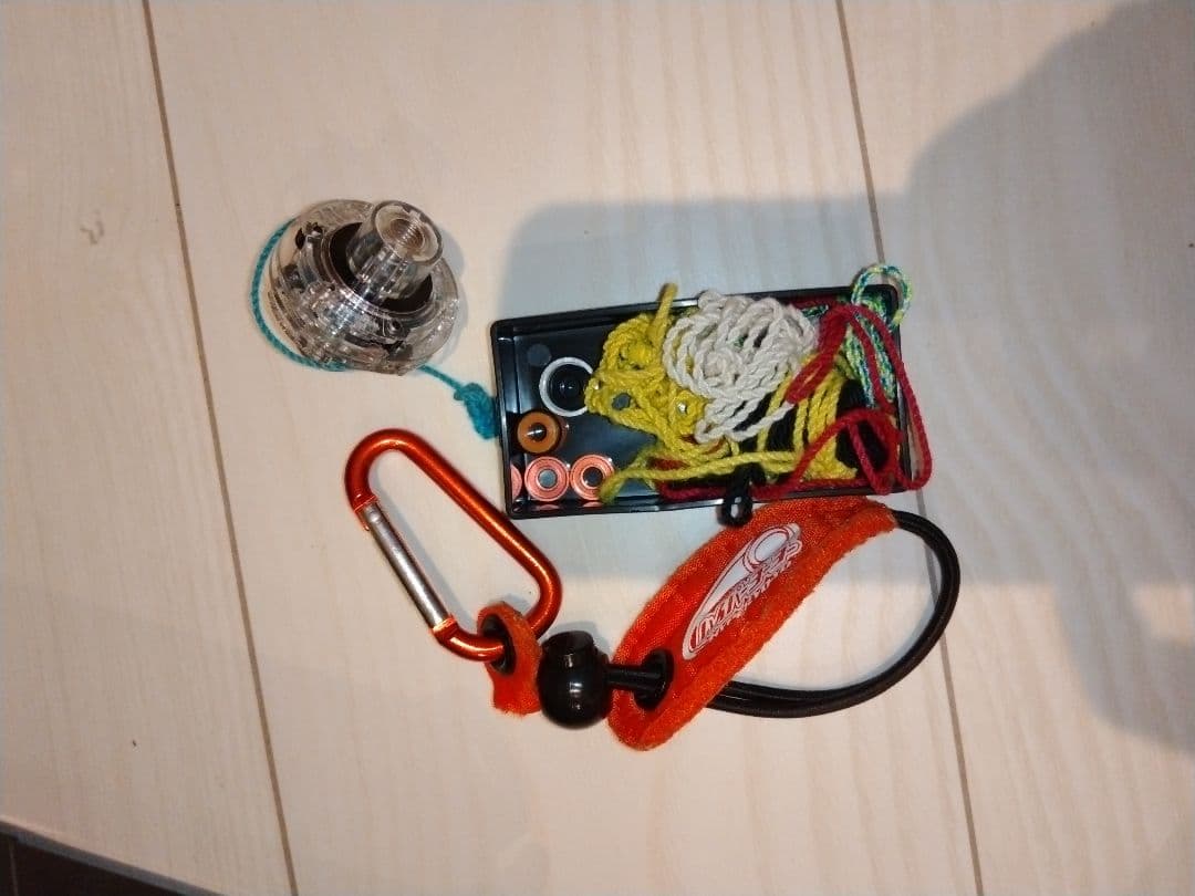 HYPERCLUSTER ヨーヨーセット