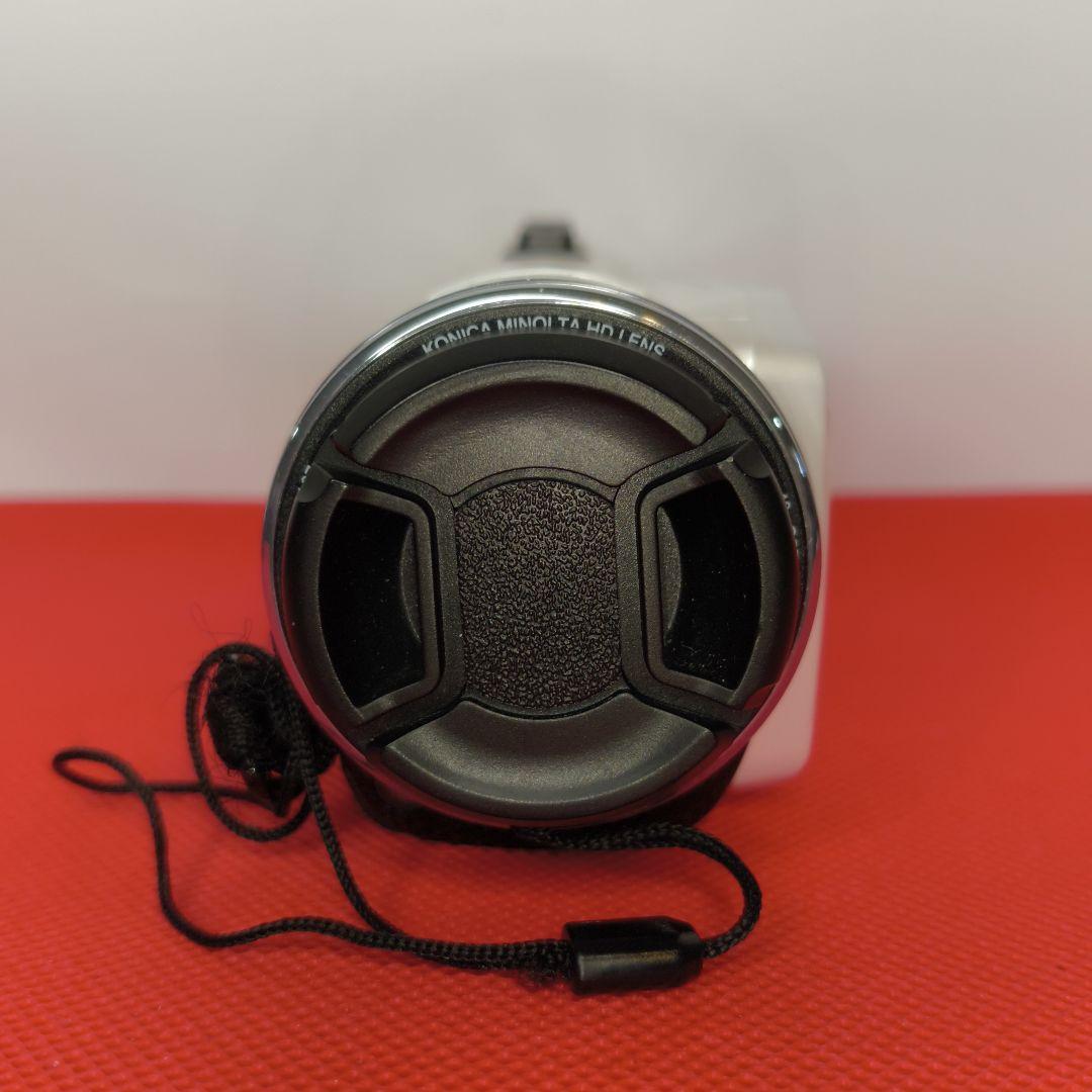 【動作確認済】JVC Everio エブリオ GZ-F200-W