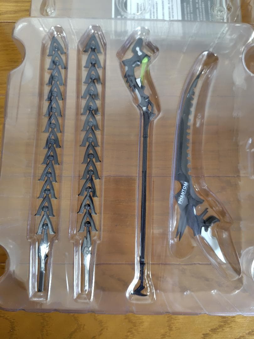 中古】幻鬼機殻 PHANTOM-001 蛍 1/12アクションフィギュア