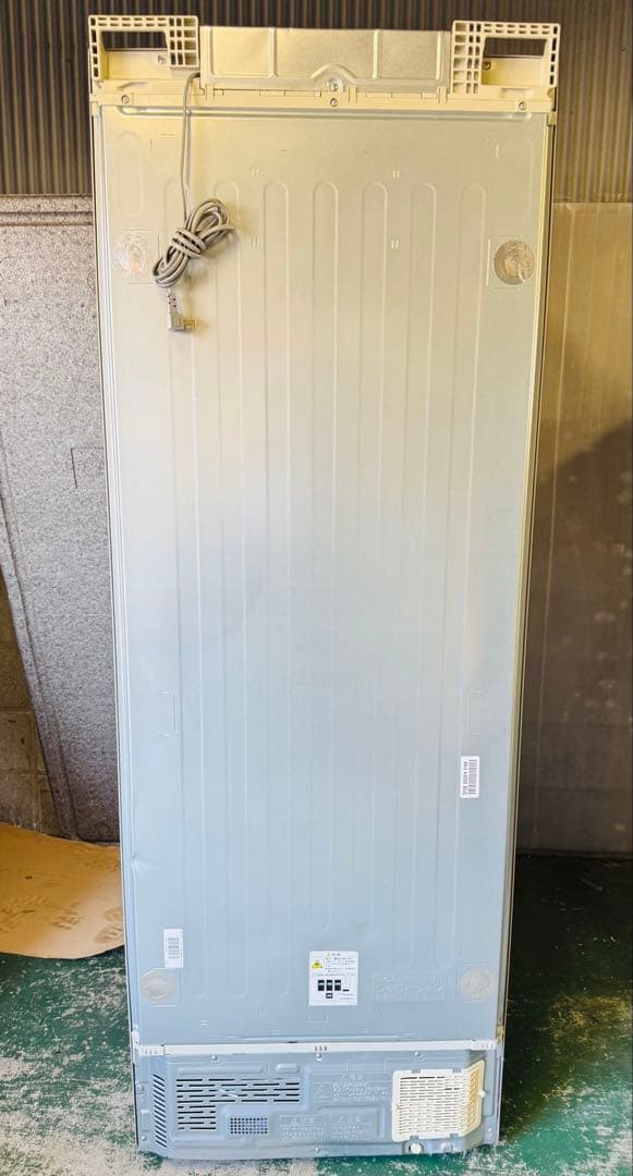 7r38 東芝 ノンフロン冷凍冷蔵庫 GR-R510FH (EC) 2019年製