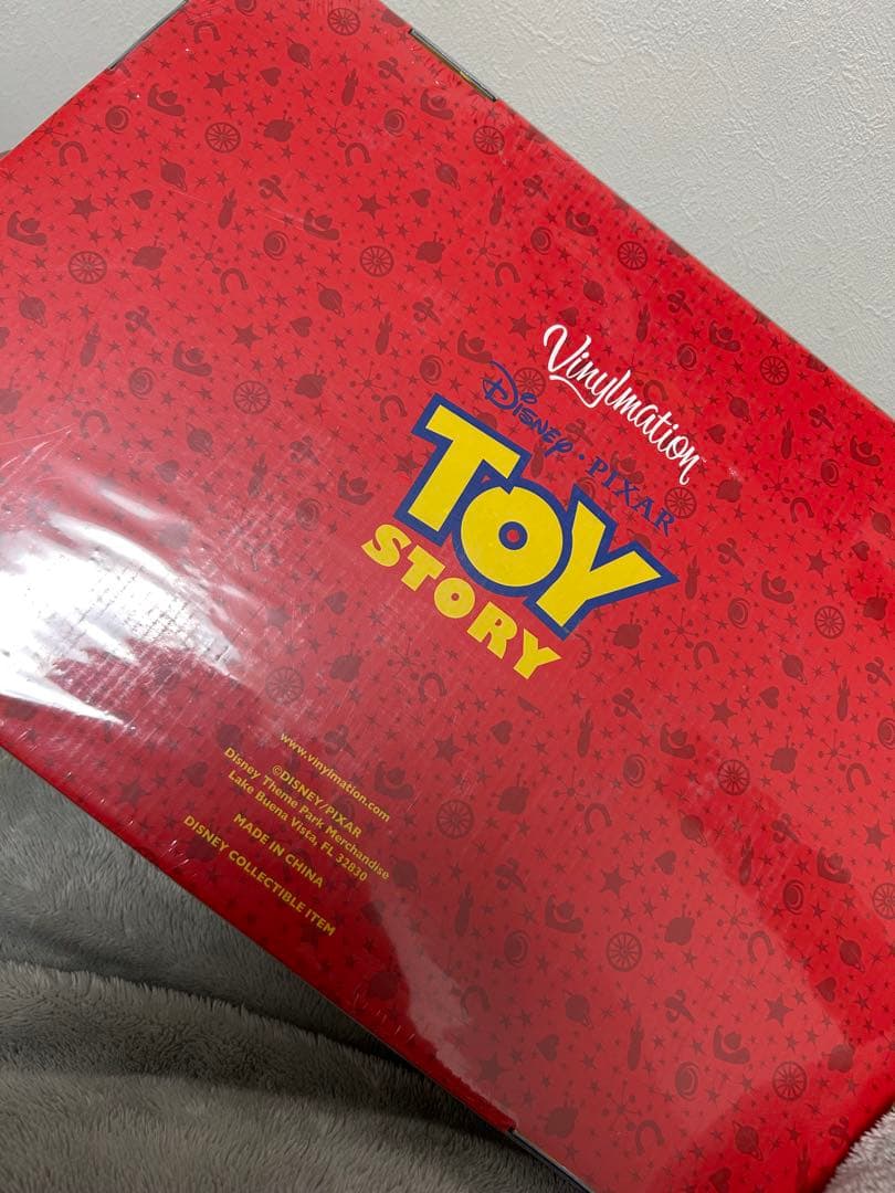 超希少！未開封　Vinylmation Toy Story 12フィギュアセット