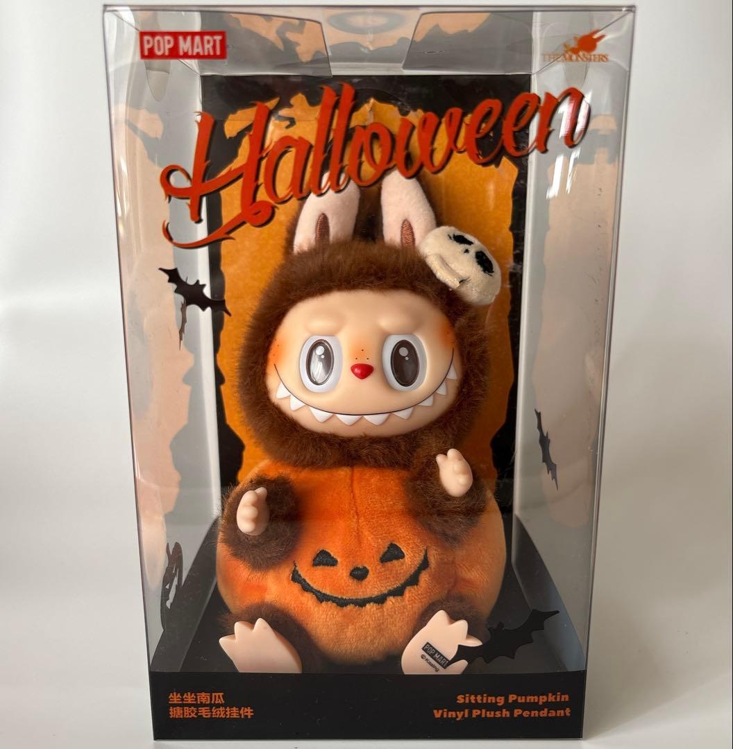 正規品]POP MART ハロウィンラブブ - メルカリ