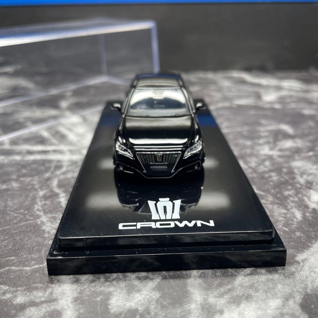 220系　クラウン　ミニカー