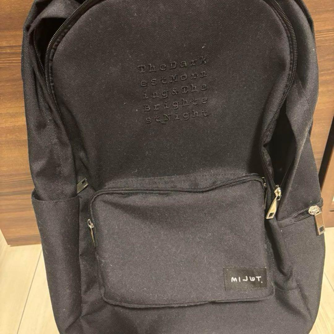 milet 5AM Backpack リュック