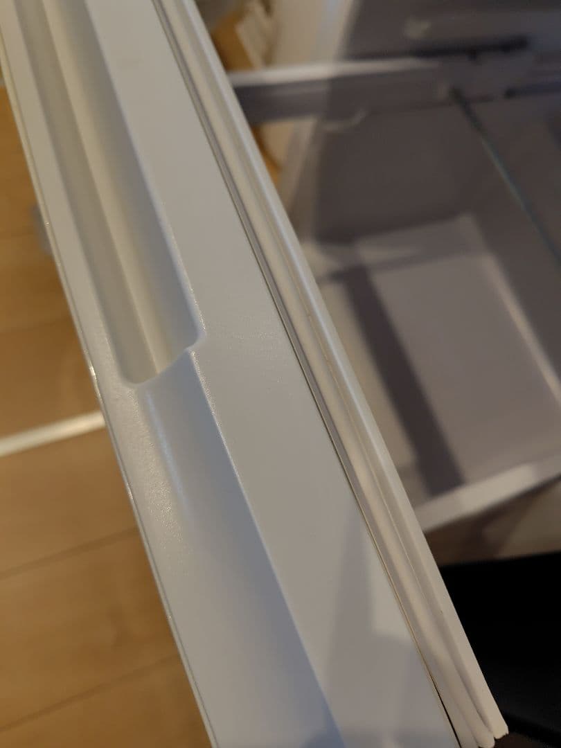 【急募】SHARP 冷蔵庫 SJ-D15H-W 2022年製