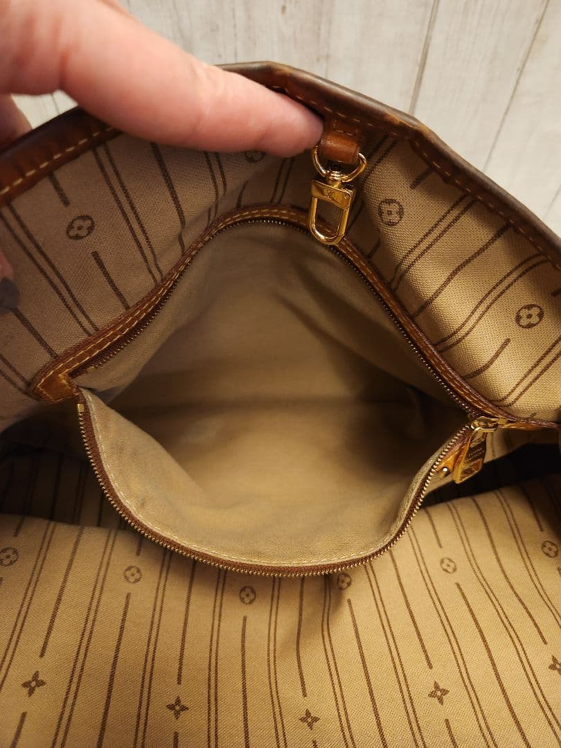 ルイ・ヴィトン モノグラムショルダーバッグ ディライトフルPM M40352