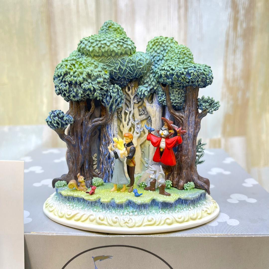 眠れる森の美女 フィリップ王子 フィギュア★オルショウスキー Olszewski