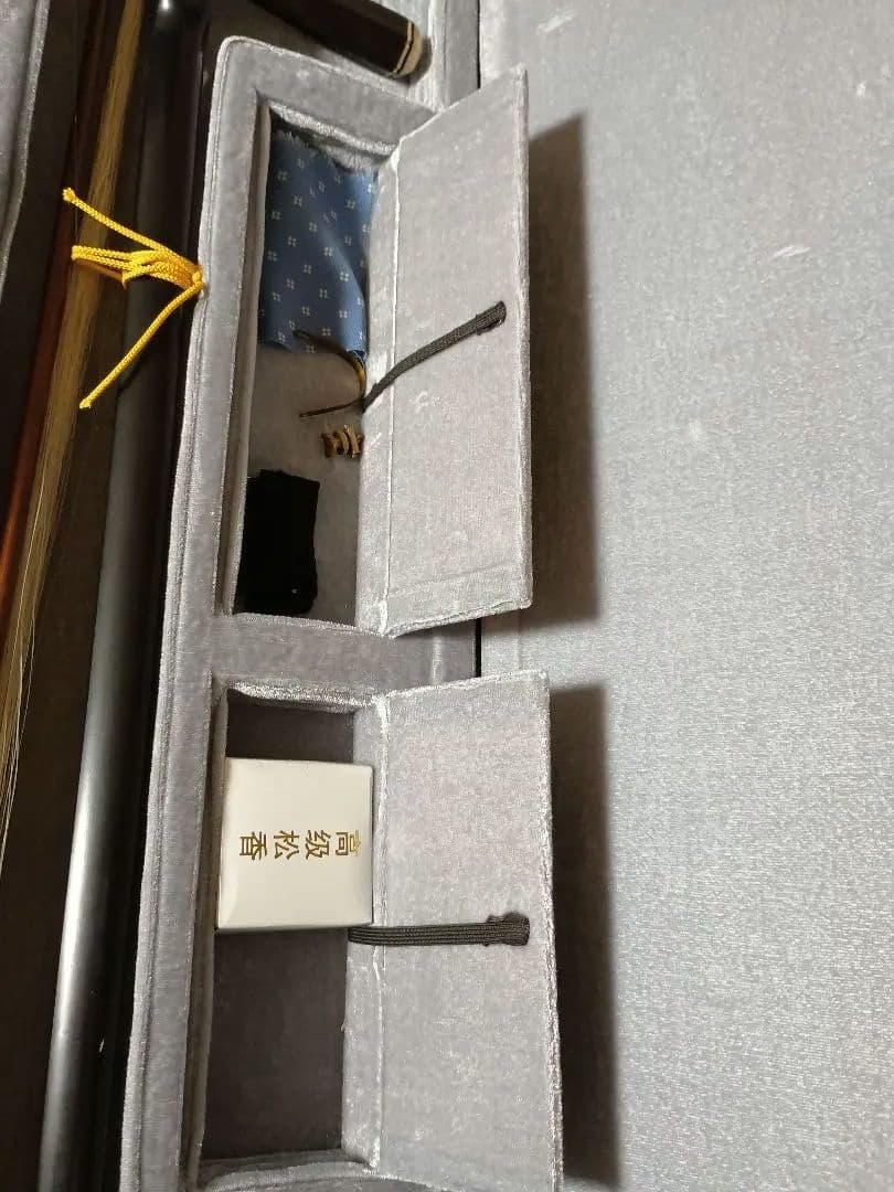 二胡　美品　ほぼ未使用