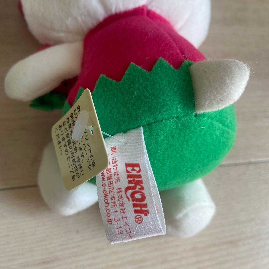 サンリオ　いちごキティ ぬいぐるみ　非売品　グッズ　平成レトロ　レア　まとめ売り