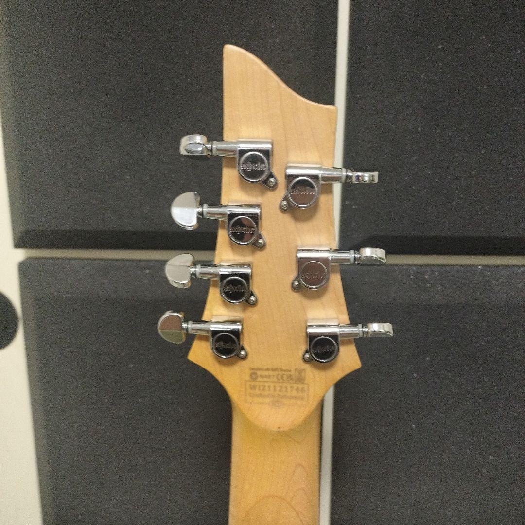 オンライン ストアホビー・楽器・アート - Schecter Deluxe 7弦ギター