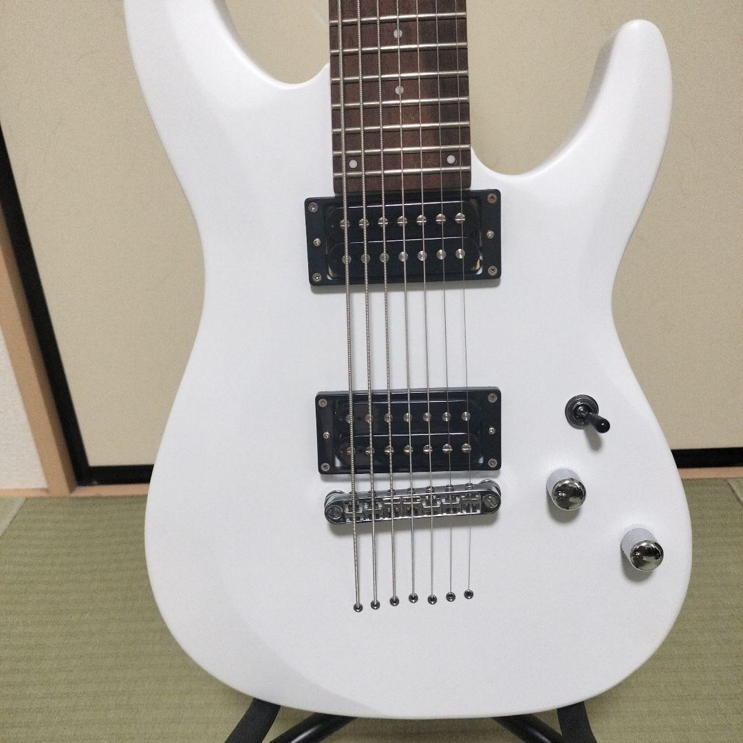 オンライン ストアホビー・楽器・アート - Schecter Deluxe 7弦ギター