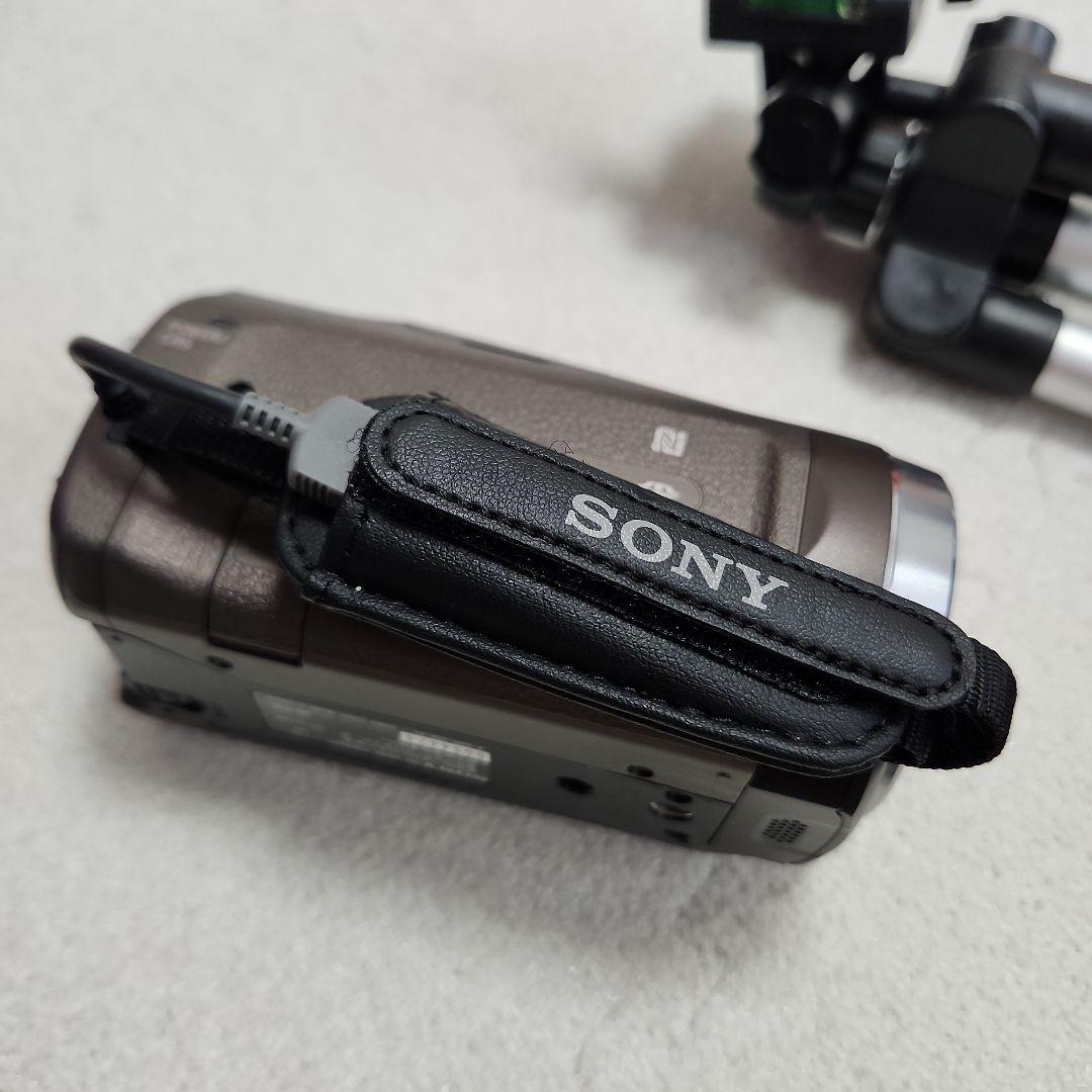 【早い者勝ち】大幅値下げ中‼️SONY HDR-CX680 ビデオカメラ