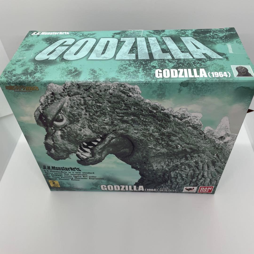 BANDAI S.H.MonsterArts GODZILLA (1964)