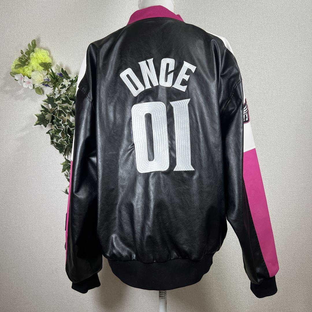 【超美品】TWICE WORLD TOUR'READY TO BE' スタジャン