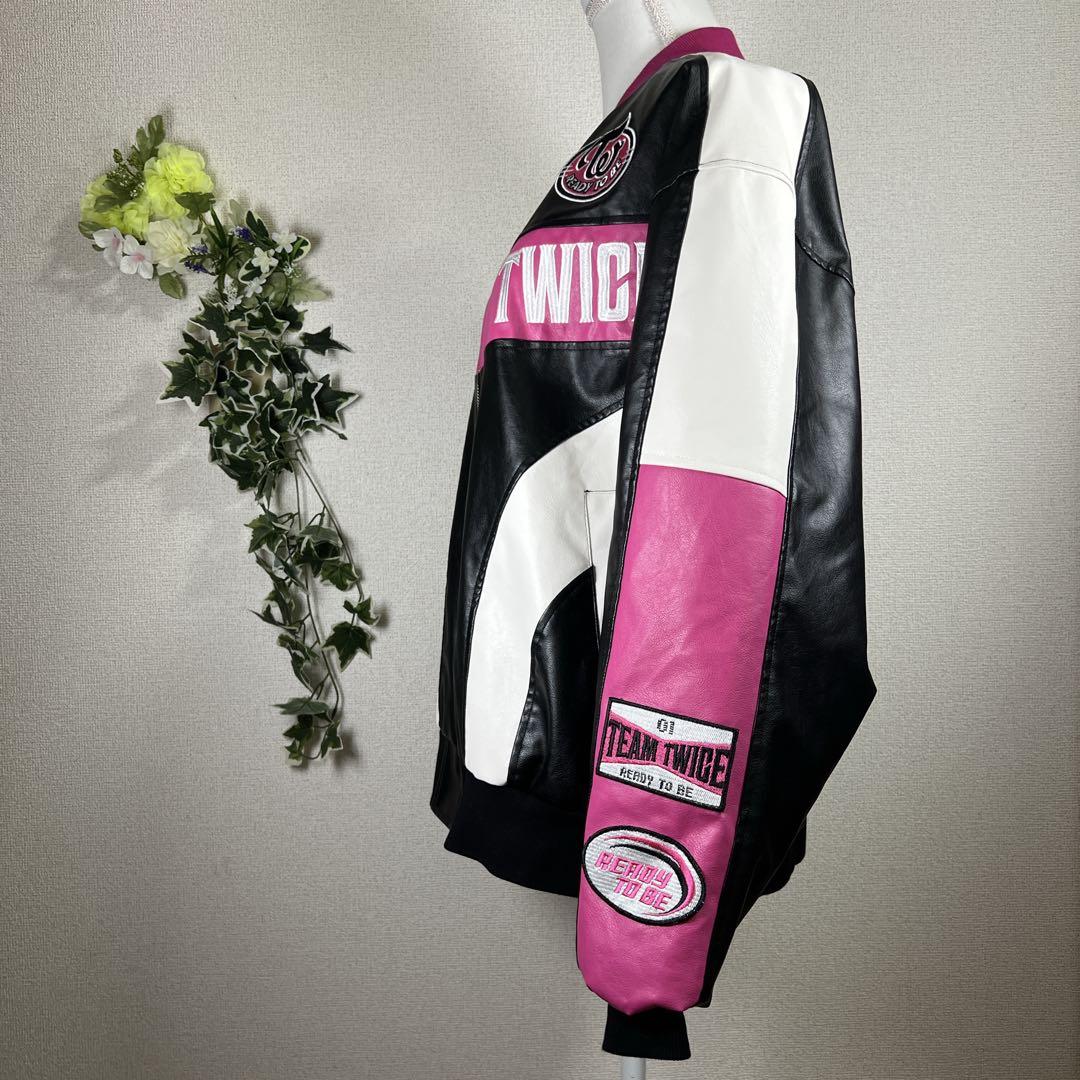 【超美品】TWICE WORLD TOUR'READY TO BE' スタジャン